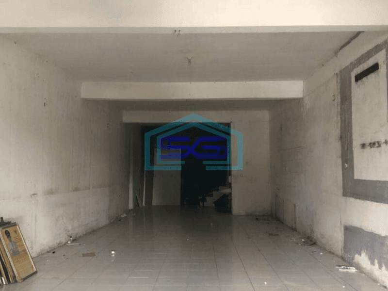 Disewakan Ruko tengah kota pinggir jalan raya di kota makassar