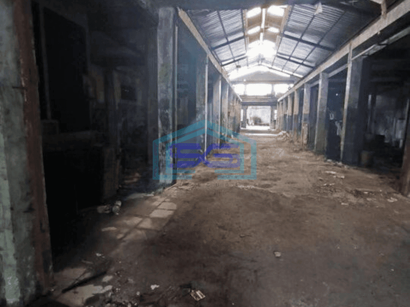 Dijual Gudang Hitung Harga Tanah di Kemayoran Jakarta pusat