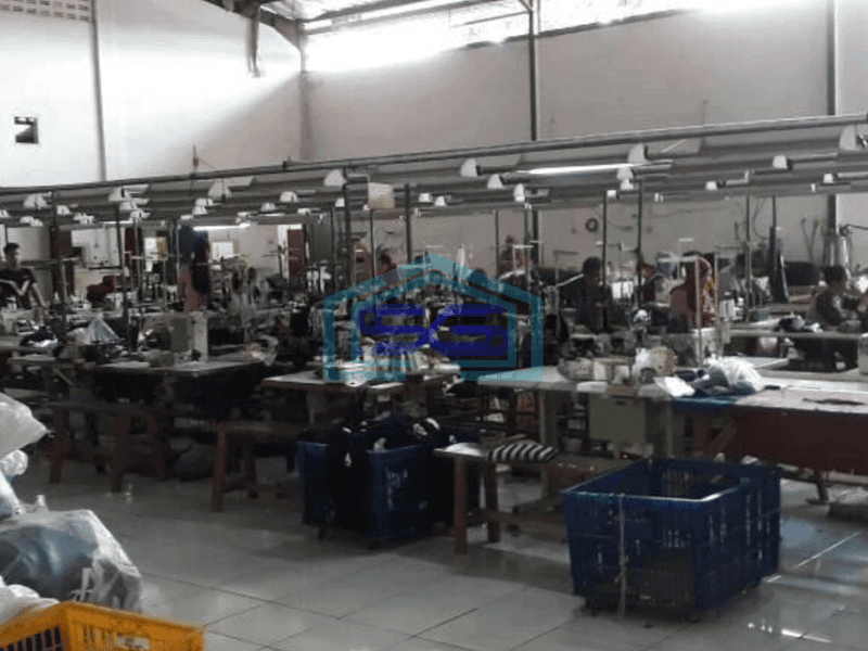 Dijual Gudang sayap Taman Kopo Bandung