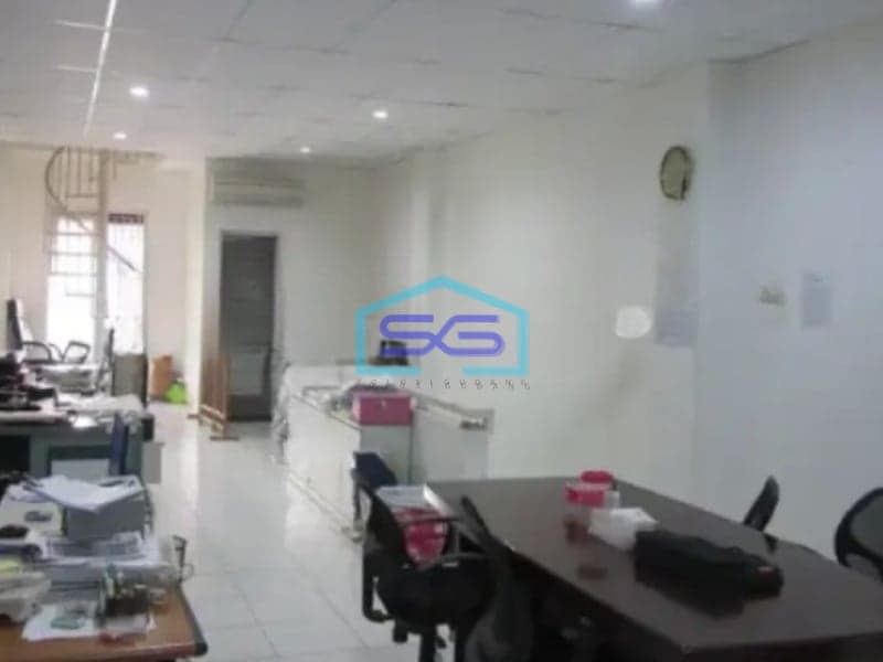 Dijual Cepat Ruko Luas Bangunan 360 m² Lokasi Gambir Jakarta Pusat