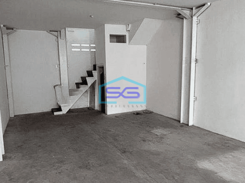 Disewakan Gudang Kecil Luas 150m2 Luar Kawasan Cikarang Selatan Bekasi Kondisi Terawat