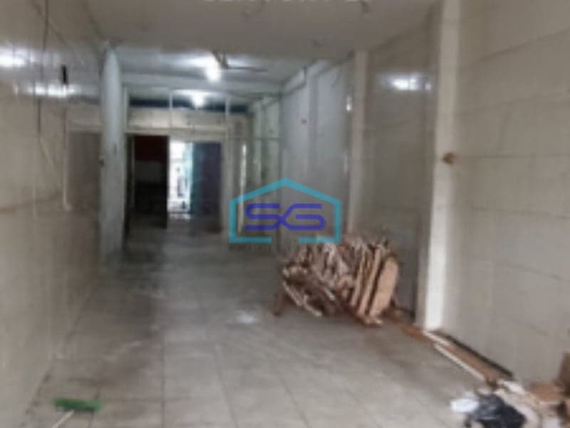 Disewakan Ruko Jembatan Lima Raya, Jakarta BaratLuas Bangunan  126 m²