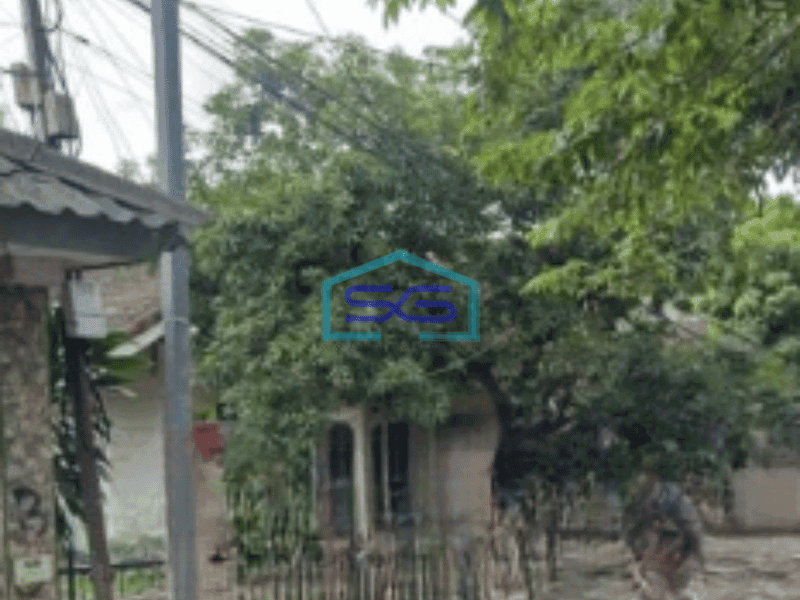 Dijual Tanah di Pinggir Jalan Duri Kosambi Jakarta Barat Luas Tanah 2390 m²