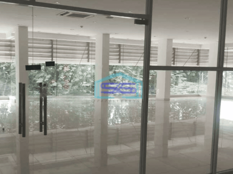 Disewakan Gudang Di Danau Sunter Jakarta Utara Luas Tanah 1657 m²