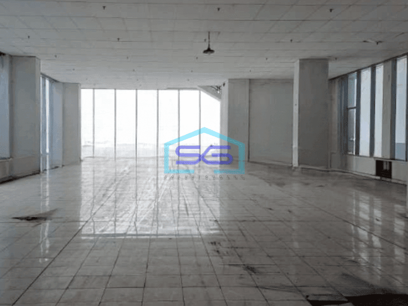 Dijual Ruang Usaha Luas Tanah 1250 m² Lokasi Tegalsari Surabaya