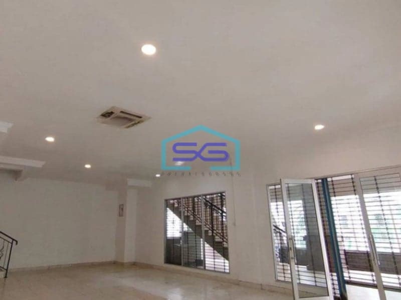 Disewakan Ruko di Central Park Jakarta Barat