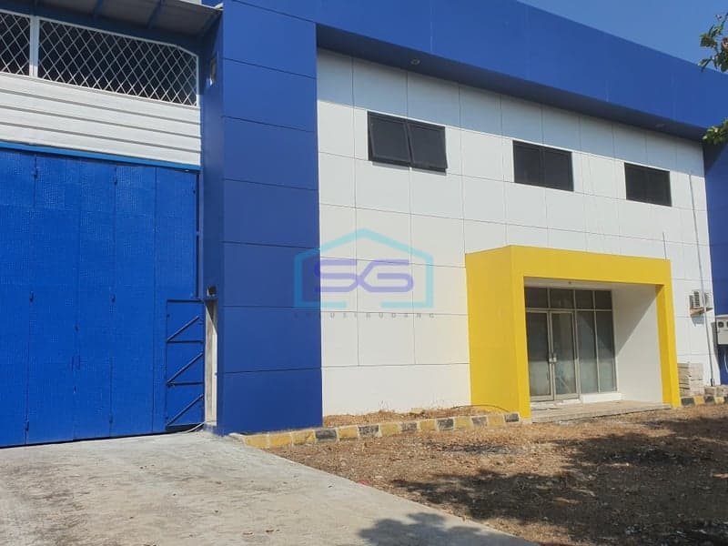 Gudang Workshop Jababeka 2 Cikarang Dijual Murah