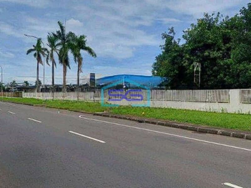Dijual Pabrik Bekas Garmen Luas 16000 M²!!di Cikarang Barat Bekasi