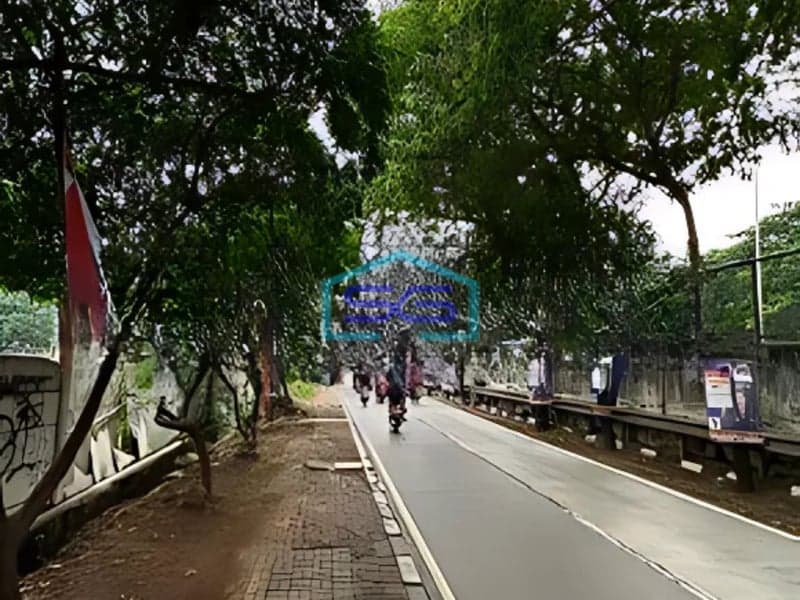 Dijual Tanah Komersil di Outer Ring Road Cengkareng Jakarta Barat LT 7446m2