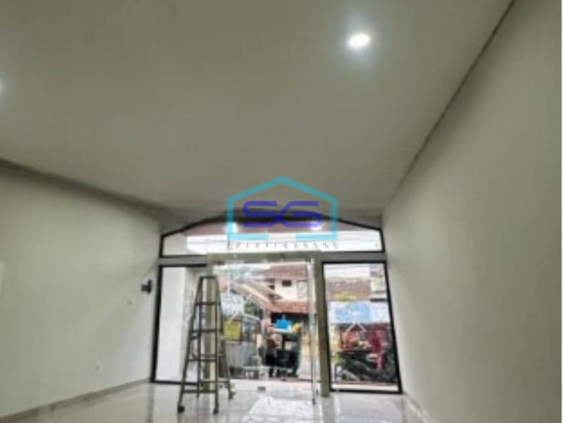 Dijual Gudang 3 Lantai Luas Bangunan  230 m² Lokasi Batununggal Bandung