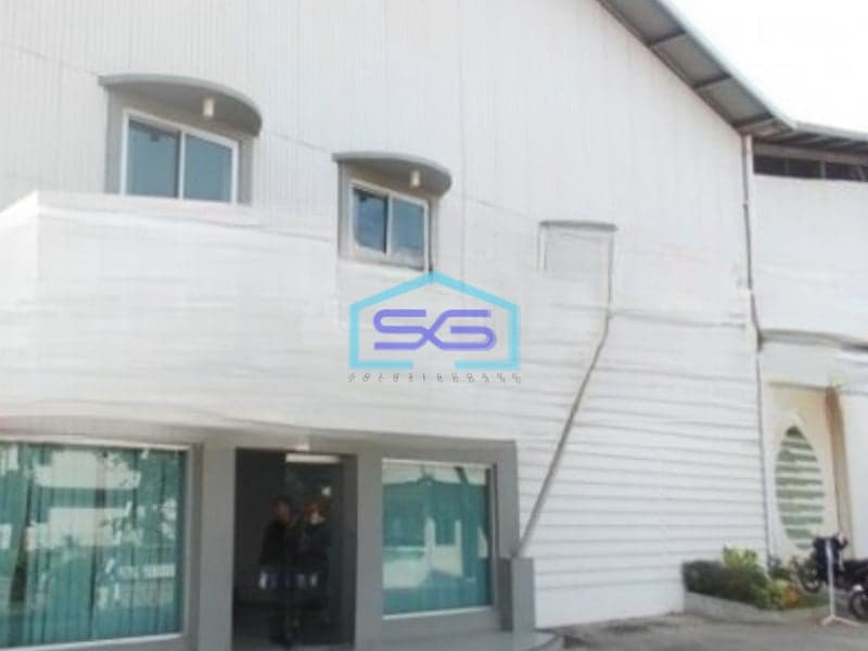 Dijual Gudang Luas Tanah  3980 m² Lokasi di Pulo Gadung Jakarta Timur