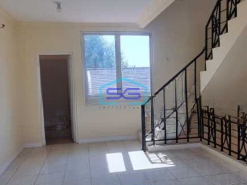 Disewakan Ruko 3 Lantai Luas Bangunan  115 m² Lokasi Bebas Banjir di Harapan Indah Bekasi