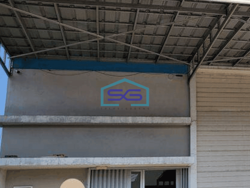 Dijual cepat Gudang startegis di Green Sedayu Bizpark, Kalideres