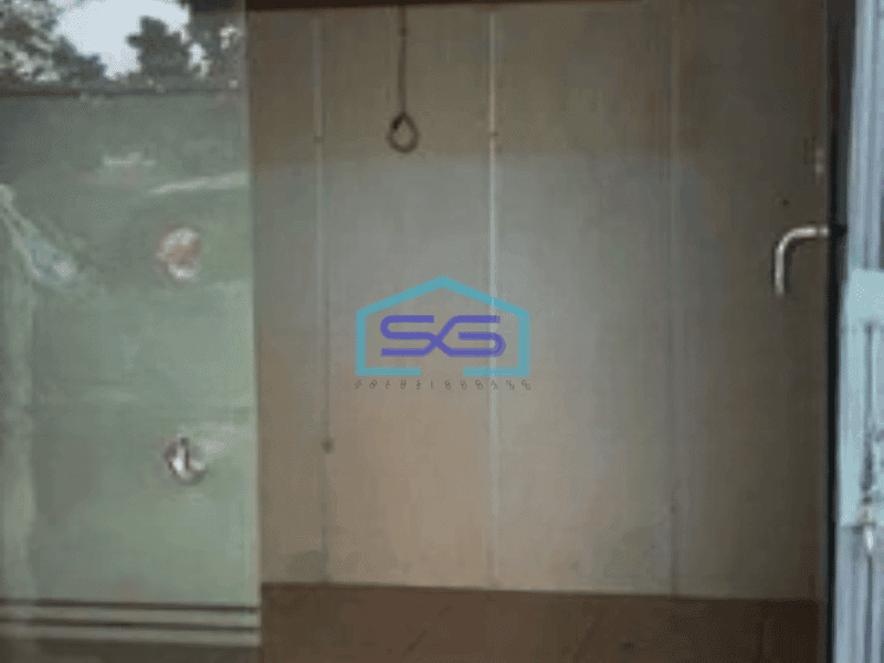 Dijual Gudang 3 Lantai Luas Bangunan 160 m² di Taman Palem Jakarta Barat