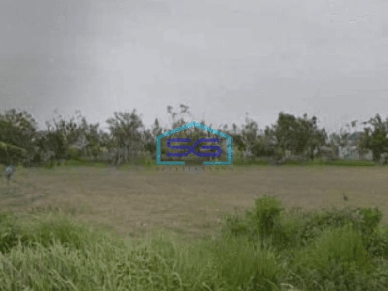 Dijual Tanah Luas 4476 m² Lokasi Strategis di Karawang Timur