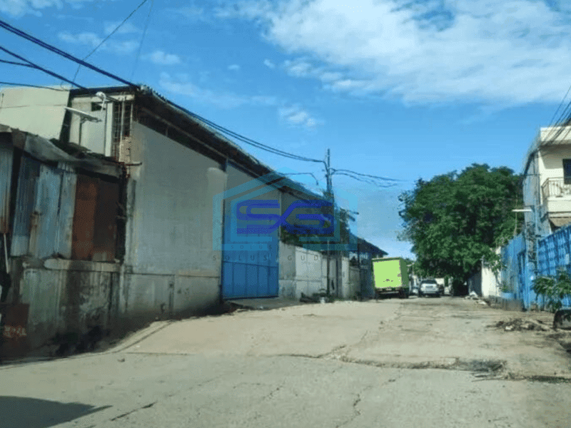 Disewakan Gudang di Pergudangan Miami Kapuk Jakarta Barat