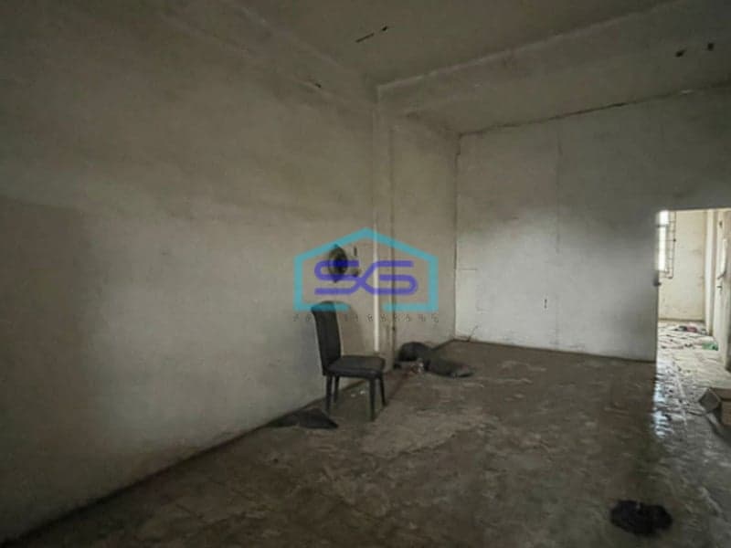 Dijual 3 Unit Ruko Alamsyah Ratu Prawiranegara di Lokasi Premium Palembang LB 438m2