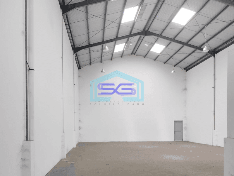 Dijual Pabrik Untuk Gudang di Pergudangan Pasar Kemis Tangerang