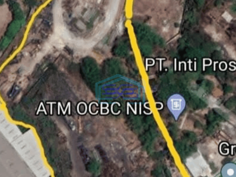 Dijual Tanah Di Gresik Tanah Jl Mayjend Sungkono Luas Tanah 30000 m²