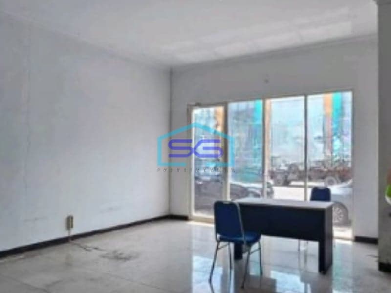 Disewakan Gudang Akses Container Luas Bangunan  540 m² di Sidoarjo