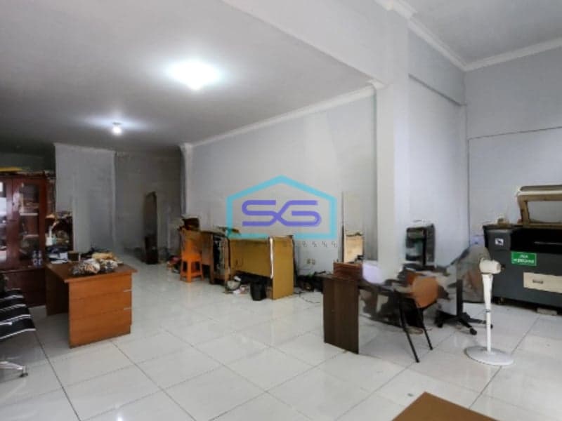 Dijual Kantor Luas Bangunan 600 m² Lokasi Semarang