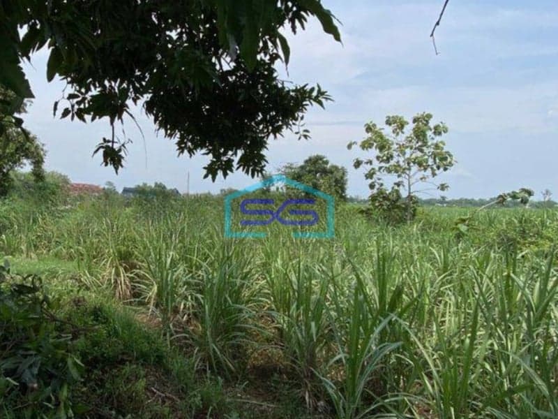 Dijual Tanah Gudang Industri Gedangan Area Bypass Mojokerto