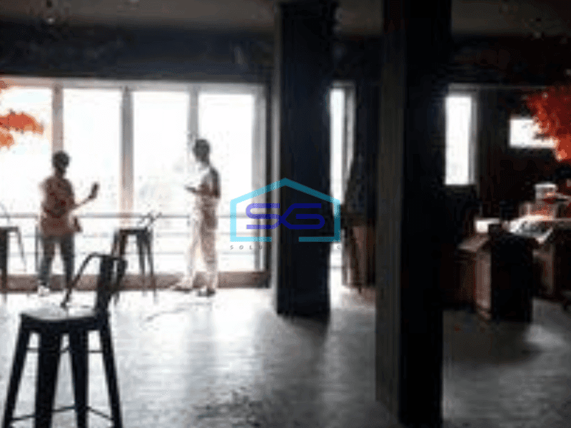 Disewa Ruko Bagus 135 m di Ruko Glaze 2D, Gading Serpong Tangerang