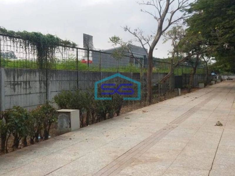 Dijual Tanah Kavling Di Tanah Tinggi, Tangerang