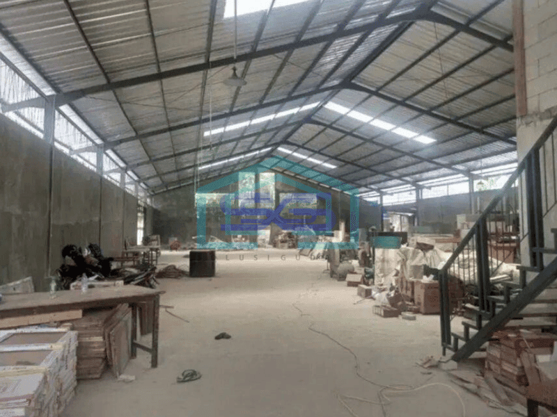 Dijual Gudang di Bitung jaya - Tangerang