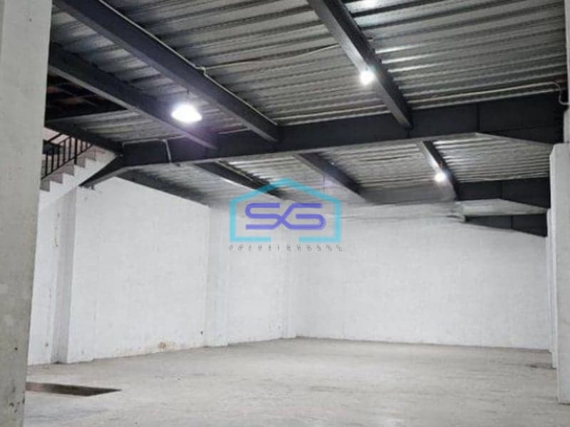 Dijual Gudang di Sentra Industri Terpadu Pantai Indah Kapuk Jakarta Utara