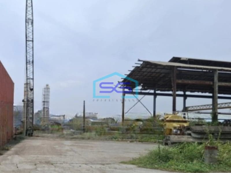 Dijual Cepat Tanah Luas 40000 m² Lokasi di Cilincing Jakarta Utara