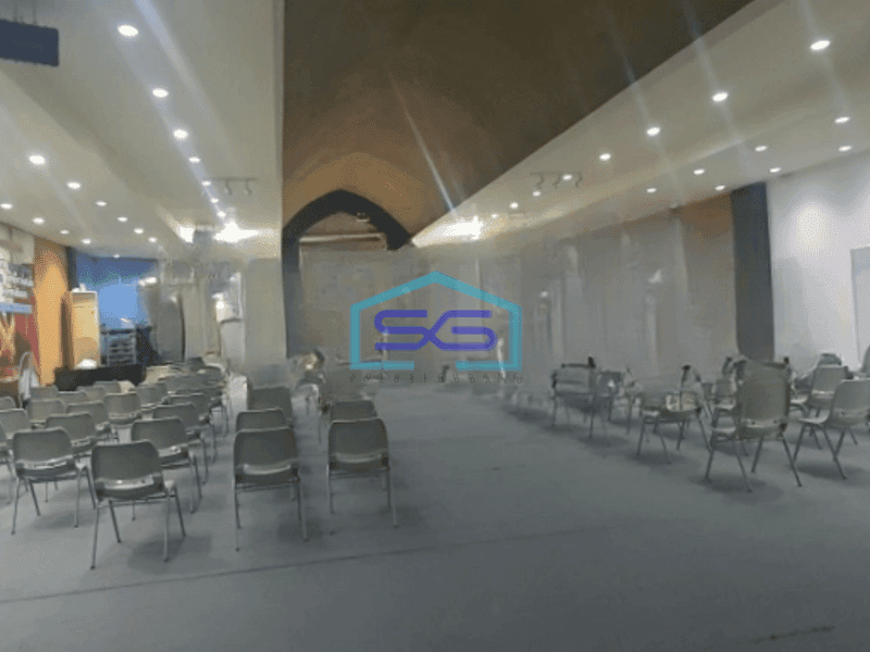 Dijual Gedung Kantor Luas Bangunan  2200 m² di Pluit Jakarta Utara