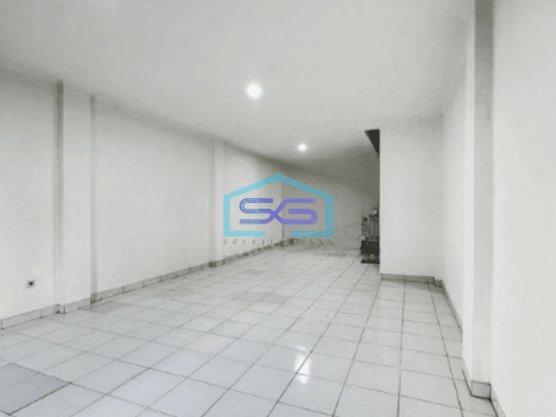 Dijual Ruko Siap Pakai  Luas Bangunan  120 m² di Kosambi Tangerang
