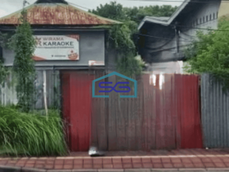 Disewakan Tanah 20 Are Jalan Bypass Nusa.dua Dekat Pintu Toll Bali Mandara