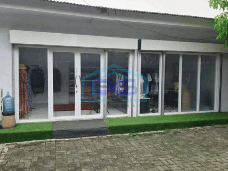 Dijual Gudang Siap Operasional Strategis di Kelapa Dua, Depok