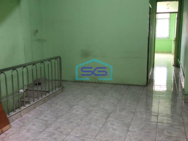 Disewakan Ruko 3 lantai di Jalan Lingkaran Dempo pusat bisnis Palembang LB 192m2