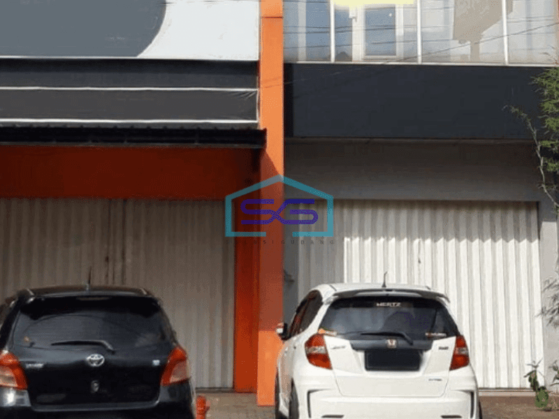 Dijual Ruko Mewah Tiga Lantai Di Sagan Kota Yogyakarta