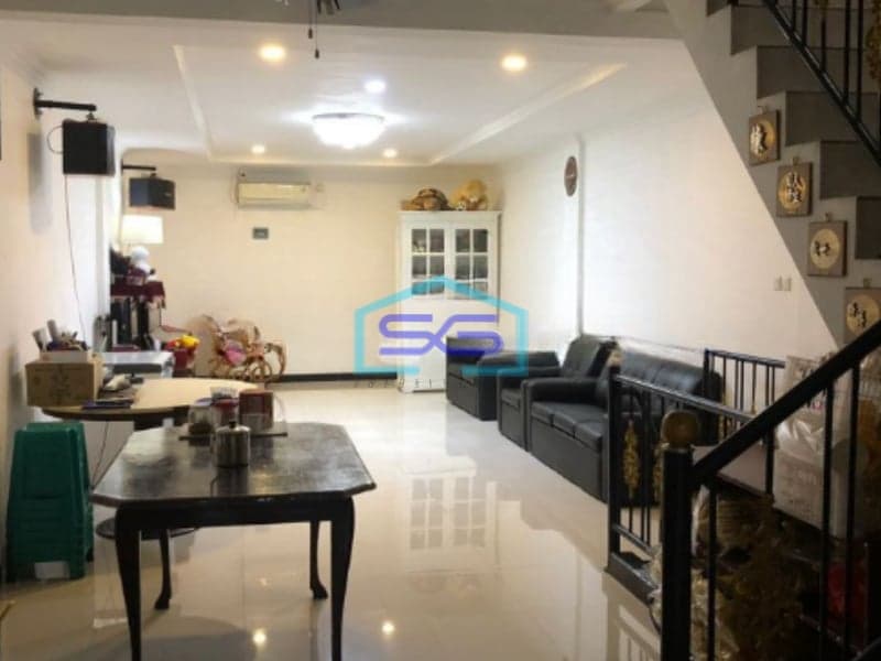 Dijual Ruko Pangeran Tubagus Angke Jakarta Barat Luas Tanah 120m2