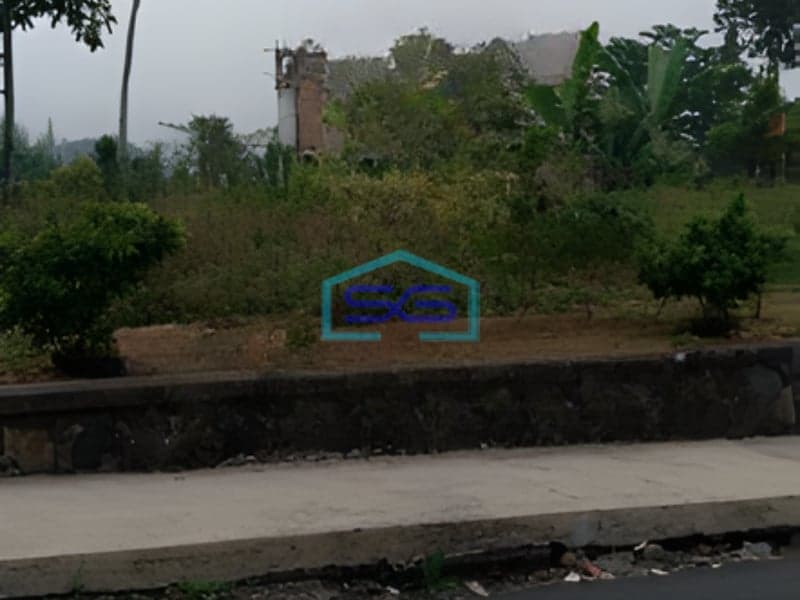 Dijual Tanah di Daerah Cipanas Cianjur Tempat Strategis Lokasi di Jalan Besar