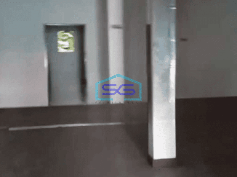 Disewakan Gudang Luas Tanah  300 m² di Sunter Jakarta Utara