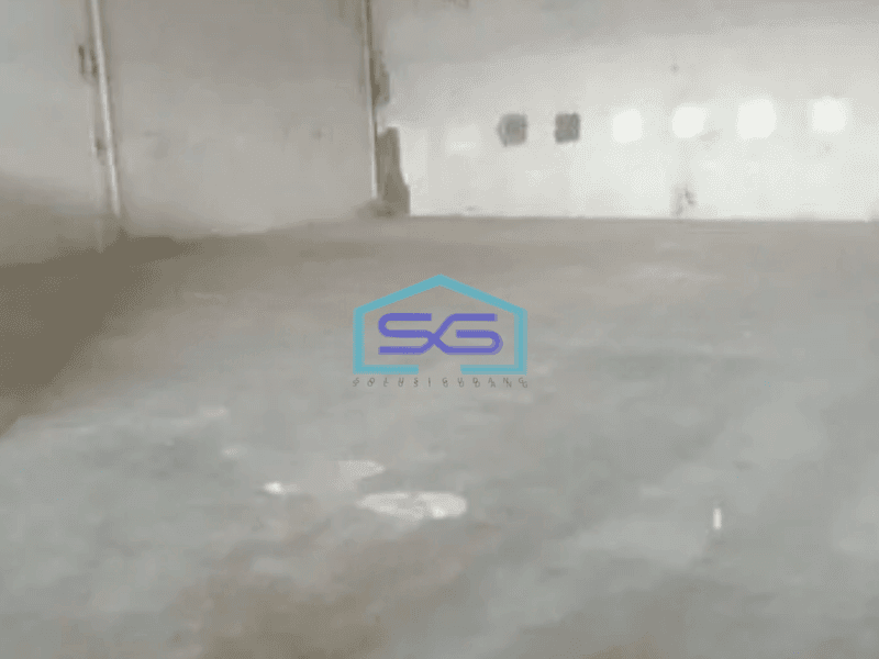 Disewakan Gudang di Komplek Lio Daan Mogot Batu Ceper Tangerang
