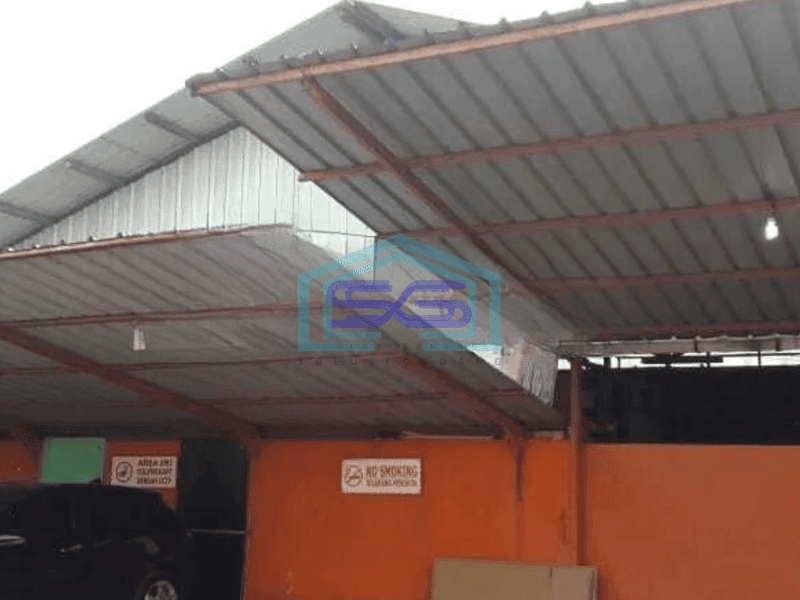 Dijual Gudang di Cipondoh Tangerang