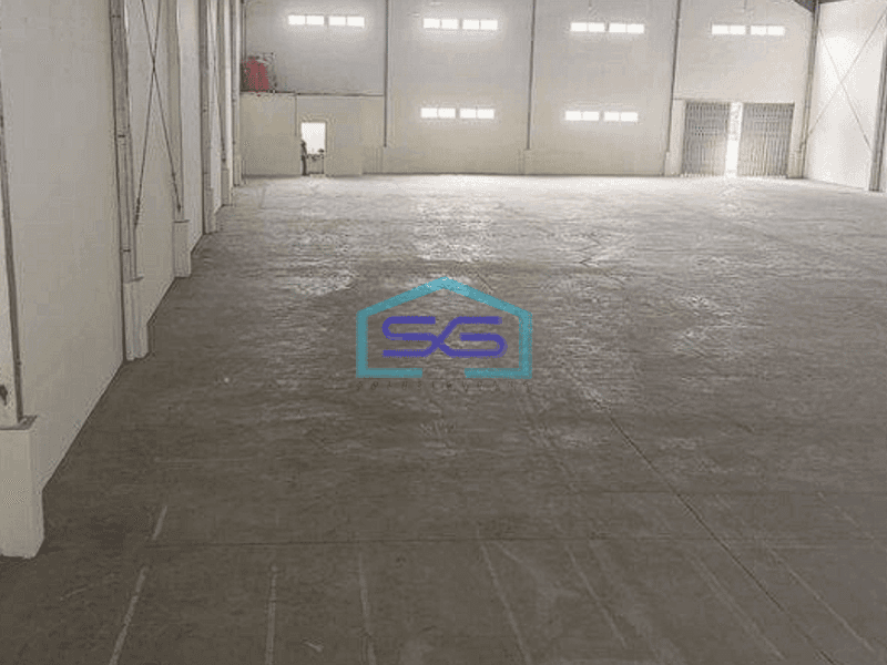 Disewakan Gudang Delta Silikon Jababeka Cikarang Bekasi LT 1564m2