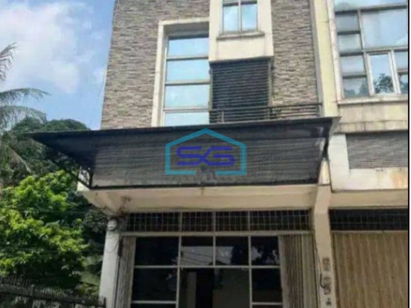 Dijual Ruko Siap Huni Lokasi Strategis Di Graha 8 Jakarta Selatan LT 112m2