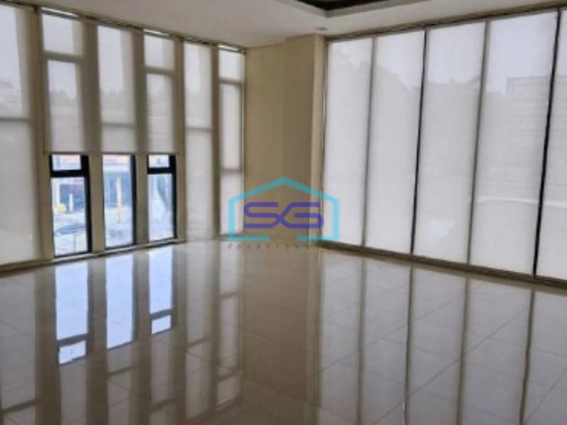 Dijual Gedung & Kantor Siap Pakai Cileduk Bintaro Tangerang Selatan LT 1415m2