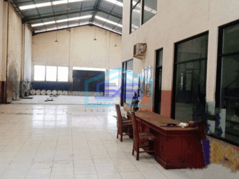 Disewakan gudang Di Semarang Timur