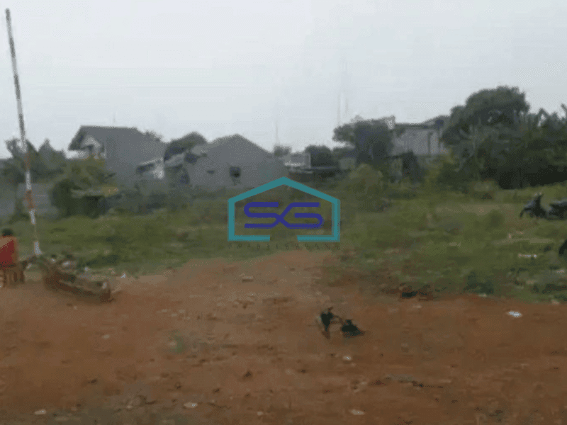 Dijual Tanah Luas  6679 m² Lokasi Strategis di Karang Tengah Tangerang