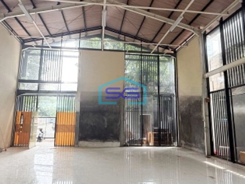 Disewakan Bangunan Komersial di Setiabudi Kuningan Jln Kawi Raya LB 893m2 Jakarta Selatan
