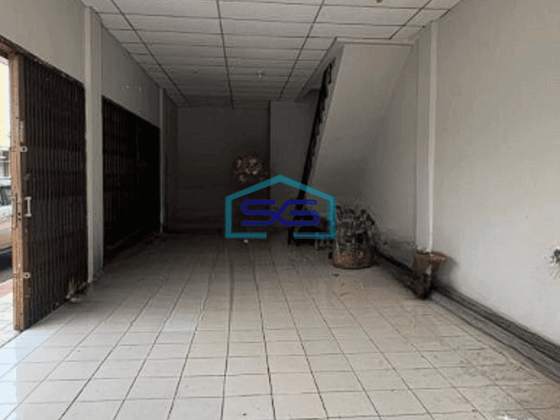 Dijual Ruko Gandeng Posisi Hook Dan Badan Di Bsd Tangerang Selatan LB 425m2