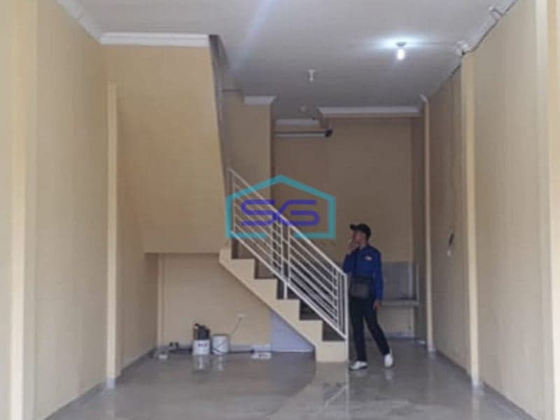 Disewakan Ruko Siap Pakai di Sako Palembang Cocok Untuk Usaha LB 140m2
